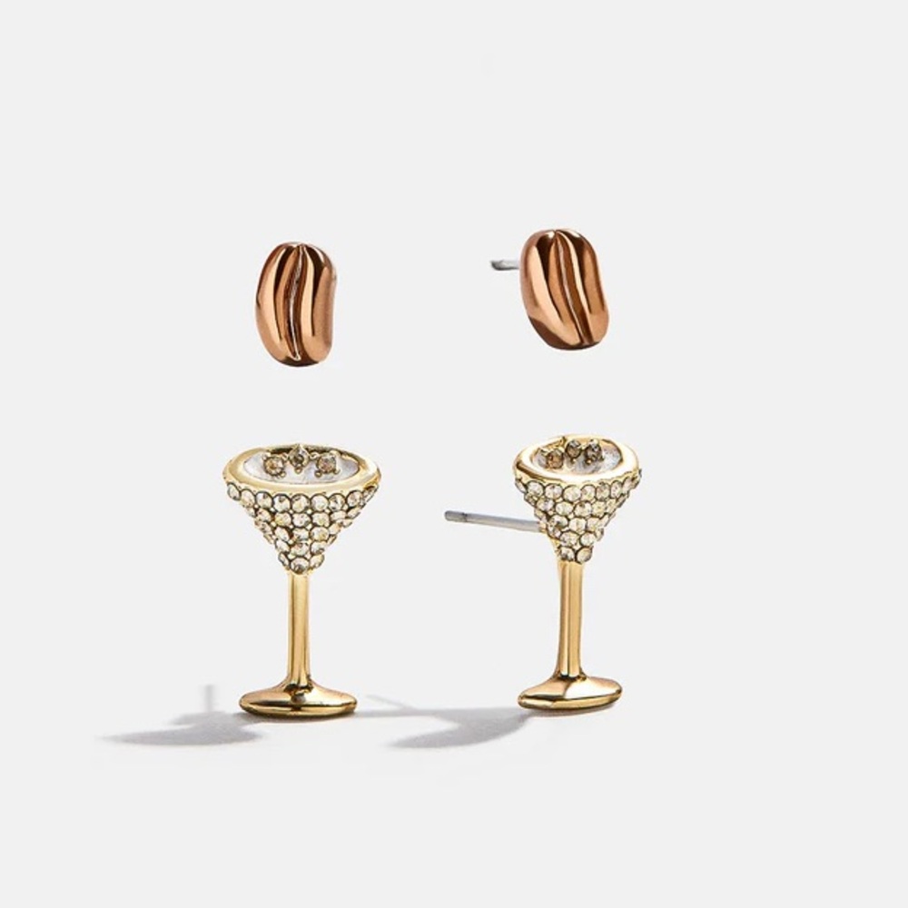 Baublebar Espresso Yourself Earring Set